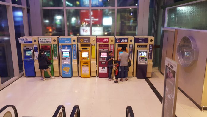 Buying ATM Machine