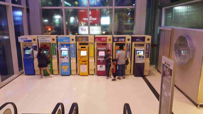 ATM Machine