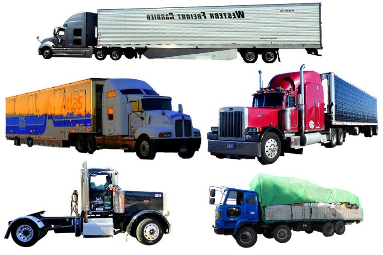 A Comprehensive Guide About Different Types Of Trucks With Description