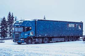 ice road trucker salary