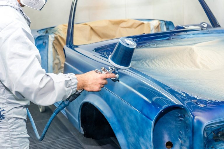 A Definitive Guide About How Much Does It Cost To Repaint A Car?