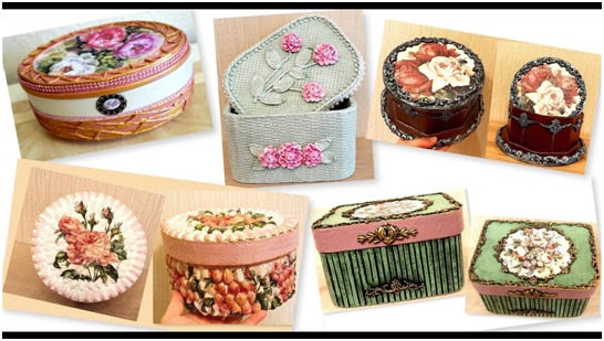 How to Make Your Jewelry Boxes Eye-Catchy