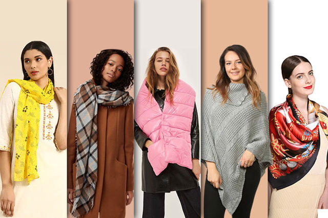 7 Types of Custom Scarves Every Girl Should Have in Her Wardrobe