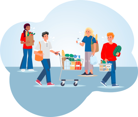 Supermarket management systems