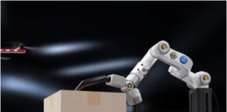 How AI in Retail and Ecommerce Boosts Customer Service & Employee Productivity Retail staff using AI tools to assist customers