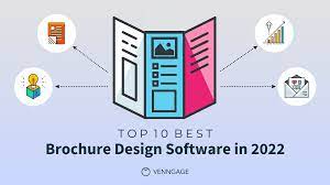 What is the best software to create a brochure
