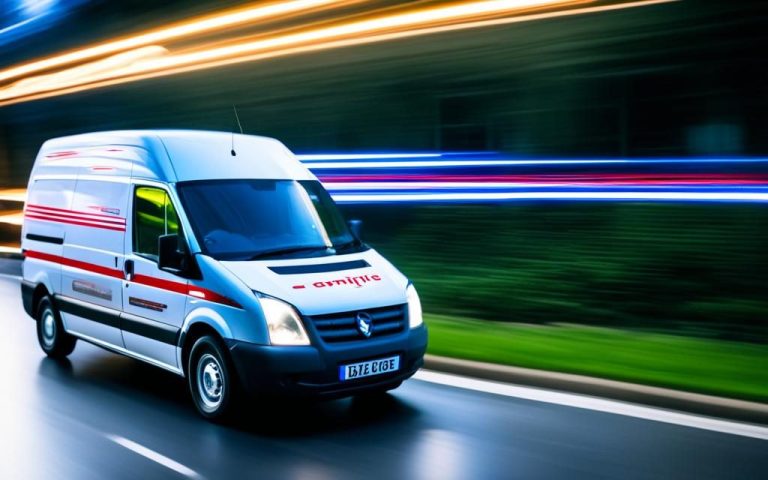 How Courier Services for Overnight Delivery & Priority Parcels Operate