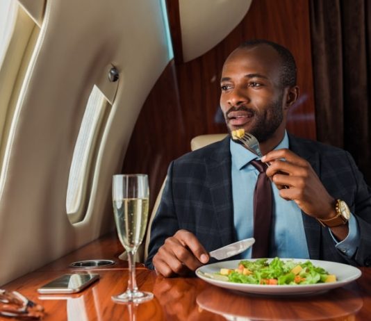 Top Luxury Transportation Options for Business Travel Luxury Transportation Options