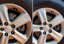 GBL Wheel Cleaner: The Ultimate Transformation for Your Rims GBL Wheel Cleaner
