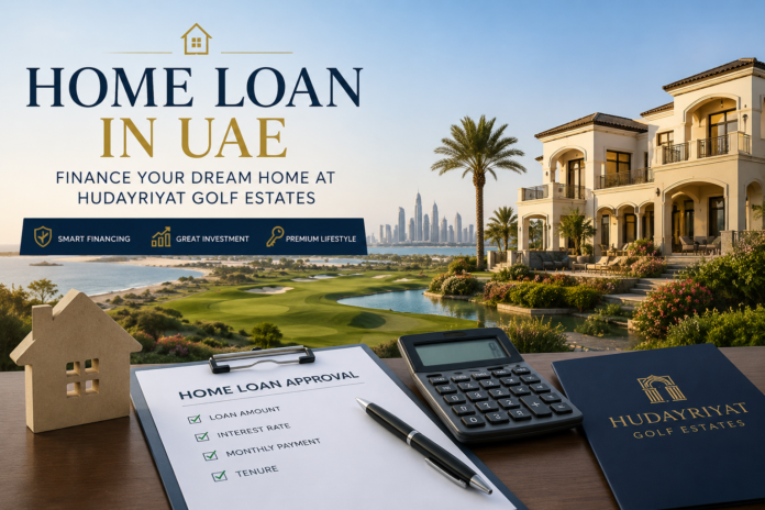Home Loan in UAE