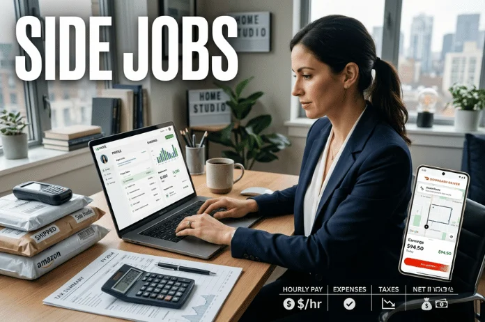 Side Jobs Side Jobs