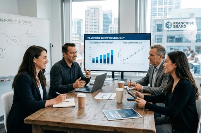 Franchise Marketing Agency Franchise Marketing Agency