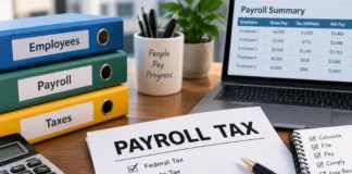Payroll Tax Explained for 2026: U.S. Employer Costs, Rates, and Filing Rules Payroll Tax
