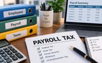 Payroll Tax Explained for 2026: U.S. Employer Costs, Rates, and Filing Rules Payroll Tax