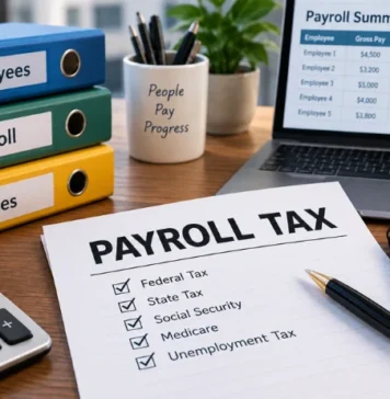 Payroll Tax Explained for 2026: U.S. Employer Costs, Rates, and Filing Rules Payroll Tax