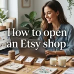 How to Open an Etsy Shop in the U.S. in 2026: A Complete Beginner’s Guide to Setup, Fees, Selling Requirements, and Getting Your First Sales How to Open an Etsy Shop