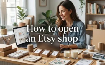 How to Open an Etsy Shop in the U.S. in 2026: A Complete Beginner’s Guide to Setup, Fees, Selling Requirements, and Getting Your First Sales How to Open an Etsy Shop